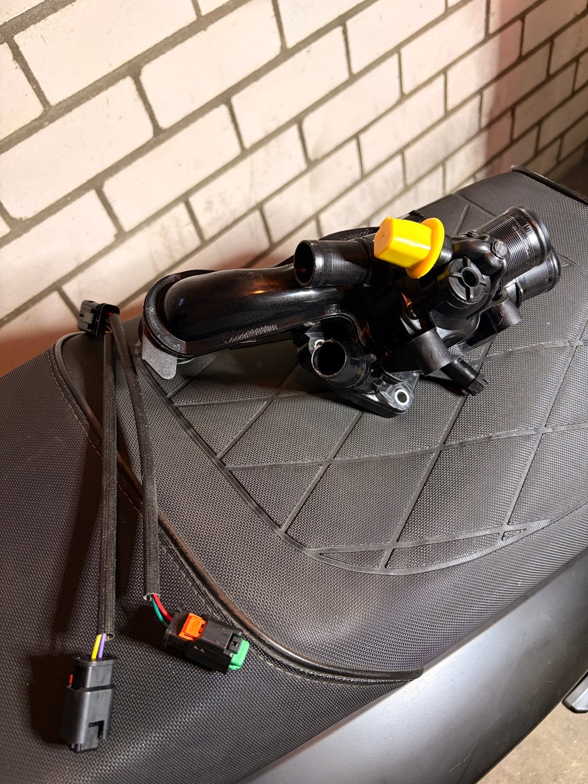 thermostaat  (nieuw), Ophalen, Nieuw, Overige automerken