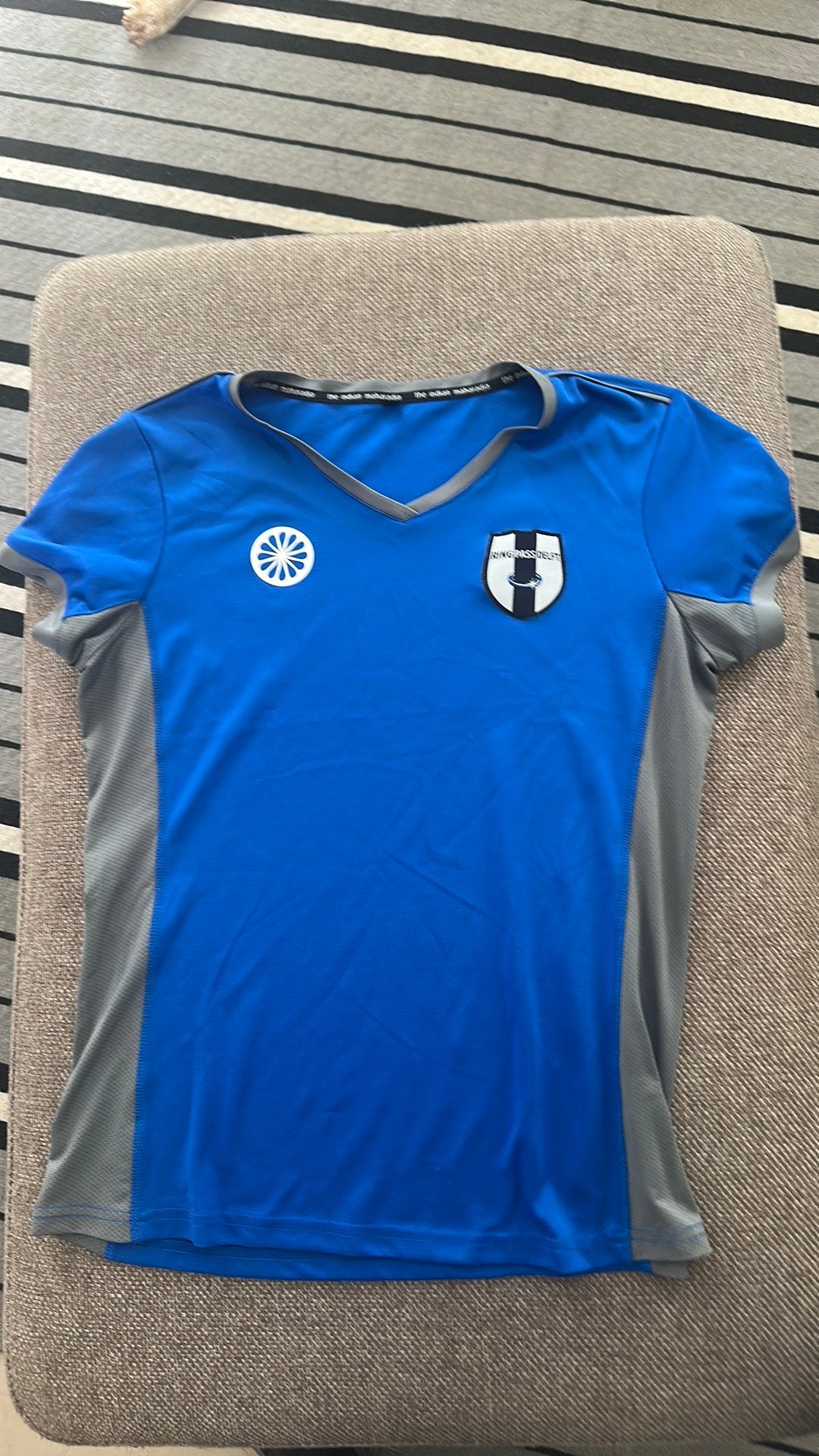 Ringpass shirt maat M, Ophalen, Zo goed als nieuw, Kleding