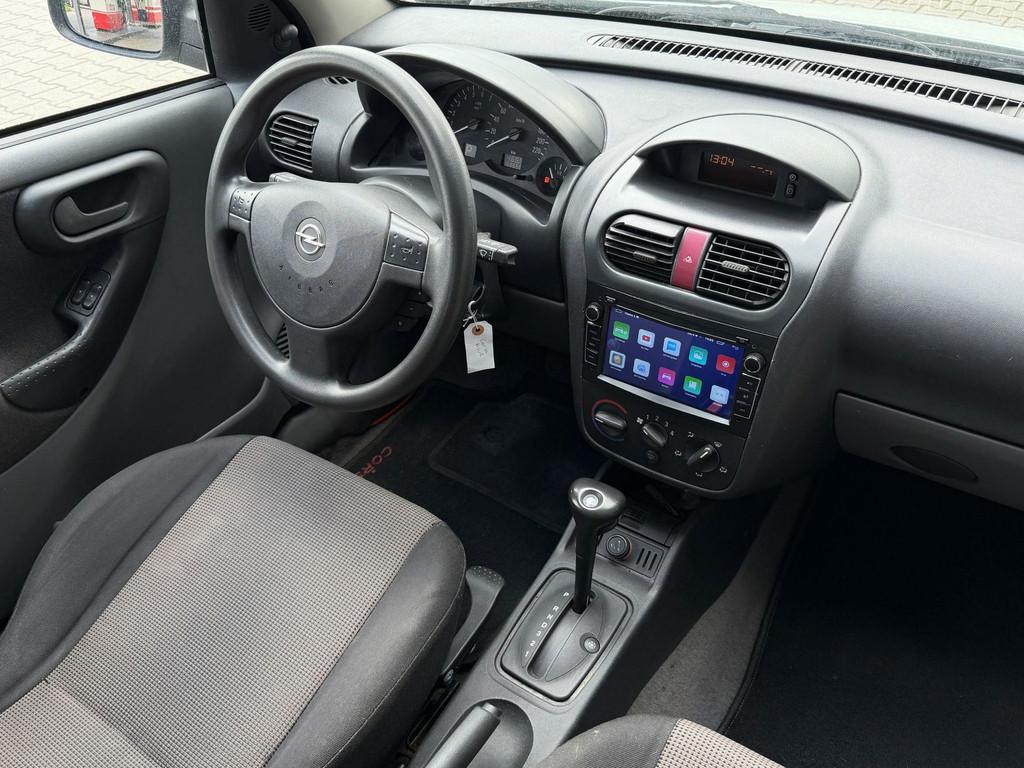 Opel Corsa 1.4-16V Comfort|Automaat|Rijklaar, 450 kg, Gebruikt, 31 €/maand, 4 cilinders