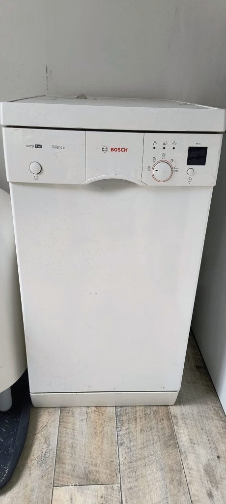 Nette Bosch Vaatwasser - SD13N1B - Vrijstaand en Zuinig, Witgoed en Apparatuur, Vaatwasmachines, Ophalen, Gebruikt, Energieklasse A of zuiniger