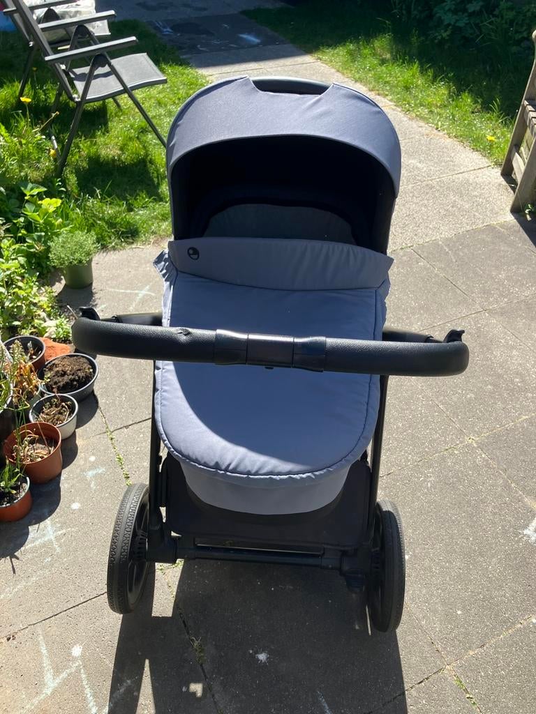 Easywalker Rudey kinderwagen, Kinderen en Baby's, Ophalen, Gebruikt, Combiwagen, Overige merken