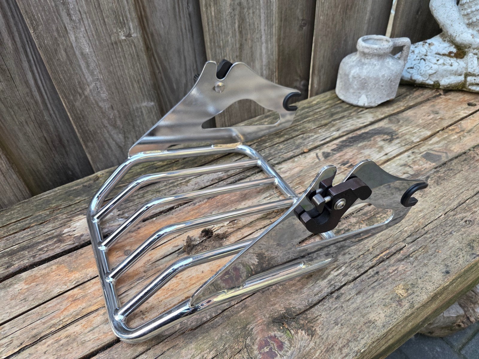 Bagagerek voor Harley Davidson Touring modellen, Ophalen of Verzenden