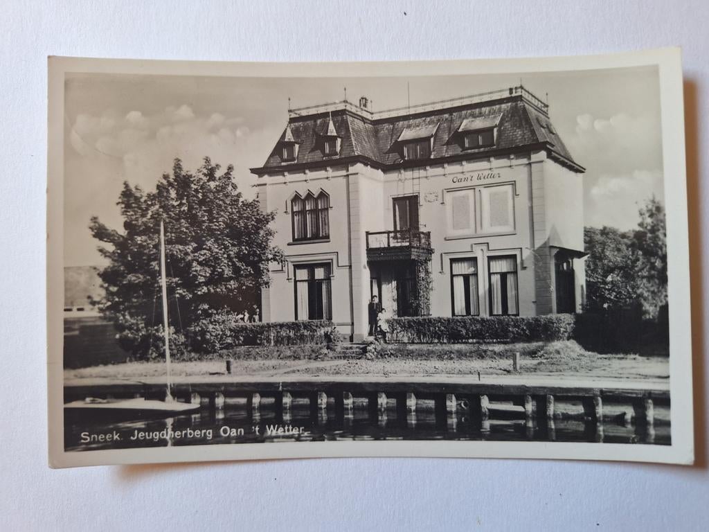 Sneek, Ophalen of Verzenden, Friesland