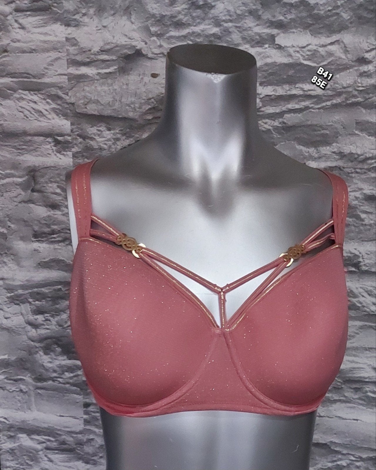 Marlies Dekkers Forever Secret BH - Sparkling Rose, Marlies Dekkers, Ophalen of Verzenden, Roze, BH