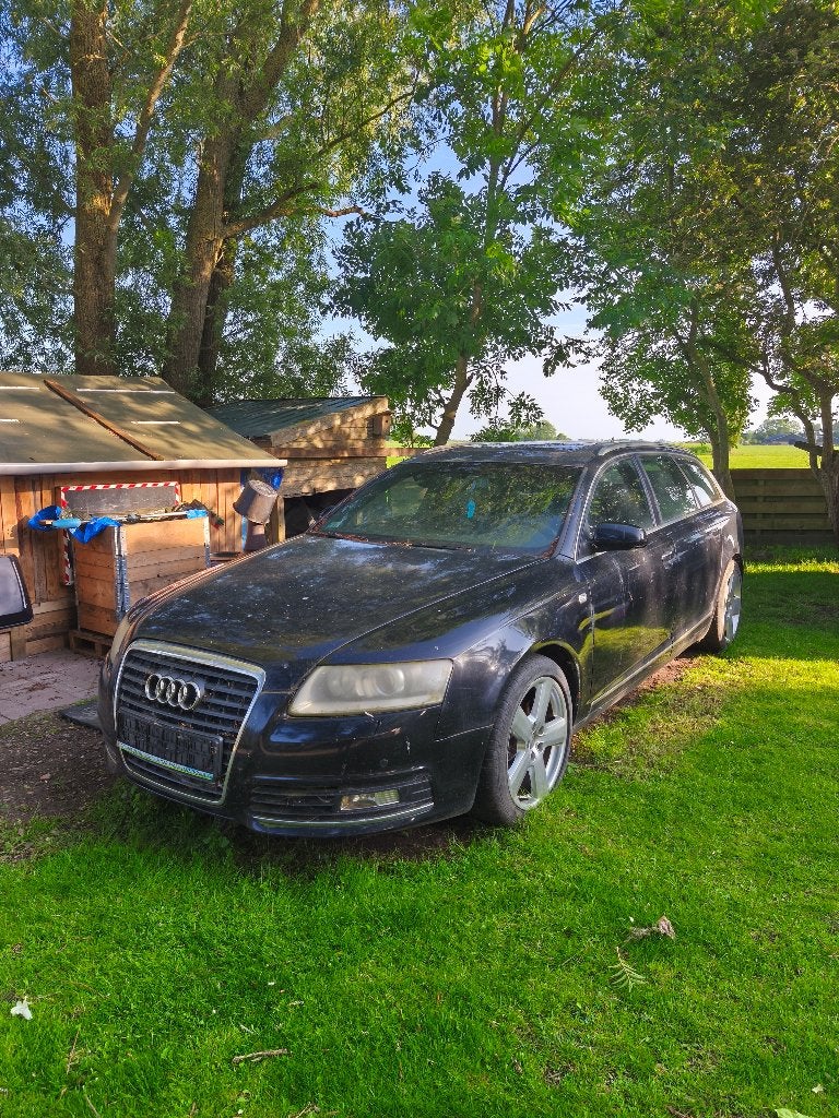 Części wszystko A6 C6 2007, Auto-onderdelen, Overige Auto-onderdelen, Ophalen, Gebruikt, Audi