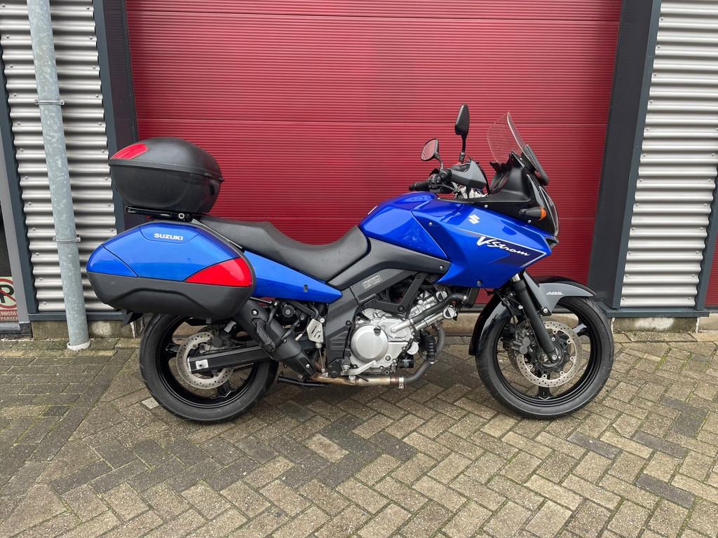 Suzuki DL650 V-Strom ABS 2007, Ivo@technoservicehoogendijk.nl, Jan Tinbergenstraat 8-b
2811DZ  Reeuwijk, NL, Bedrijf, Meer dan 35 kW