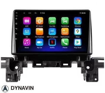 Android 16 Radio navigatie Mazda cx5 2021 apple carplay usb