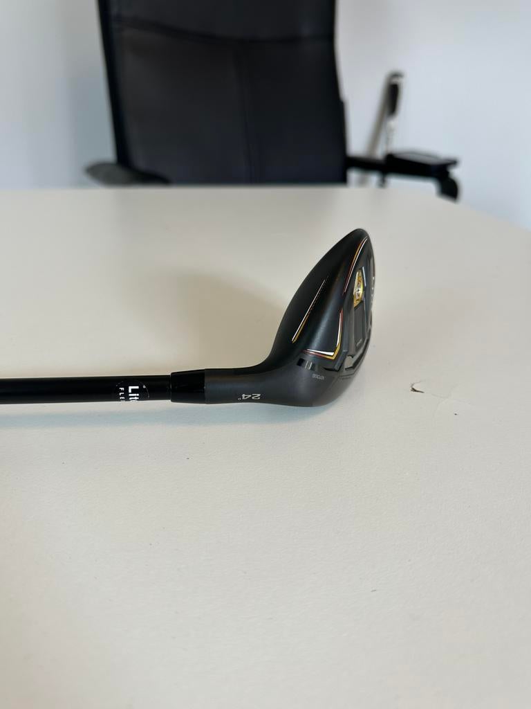 Cobra Ltdx hyb 5 - A flex - Nieuw - Testen ok - 6H1487, Sport en Fitness, Golf, Overige merken, -, -, Ophalen of Verzenden
