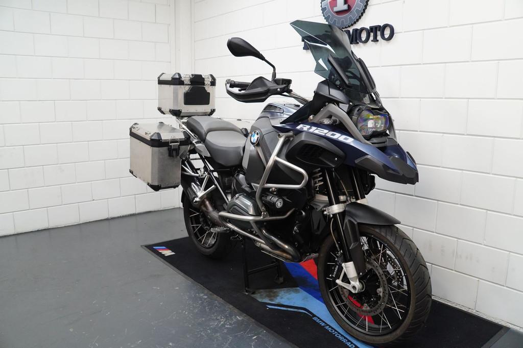 BMW R 1200 GS LC ADVENTURE - 2015, Motoren, Motoren | BMW, Bedrijf, 1170 cc, Meer dan 35 kW, Toermotor