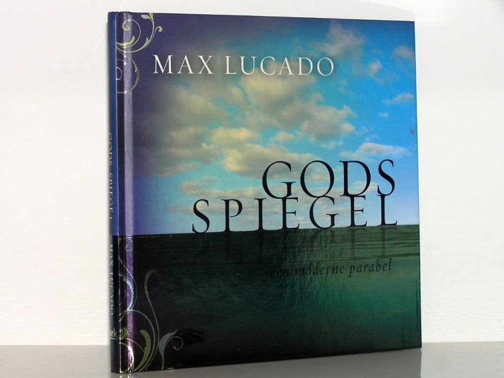 Max Lucado - Gods spiegel (een moderne parabel), Ophalen of Verzenden, Zo goed als nieuw, Christendom | Katholiek