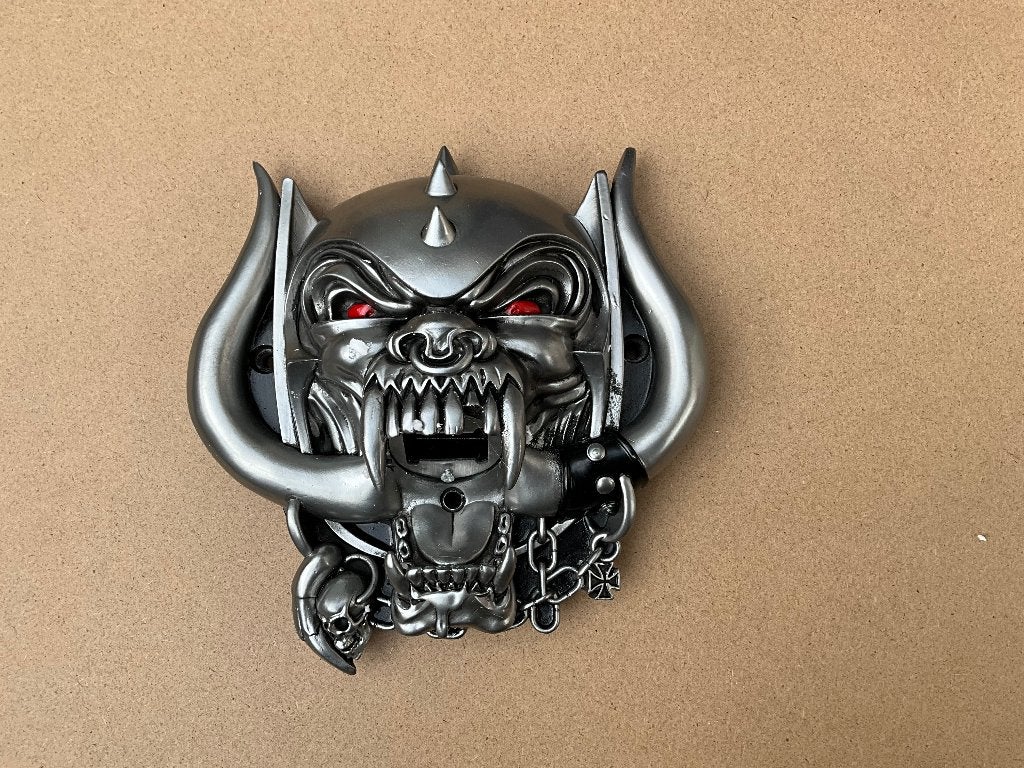 Nemesis Now Motorhead - Warpig Flessenopener, Nieuw, Ophalen of Verzenden, Nemesis Now Motorhead - Warpig Flessenopener, Emmen