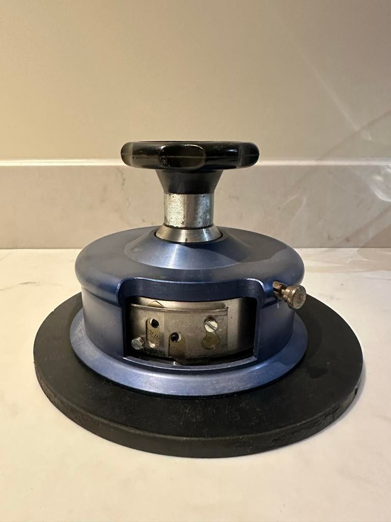 Professionele GSM Cutter / Stoffen Grammage Snijder (100 cm², Ophalen of Verzenden