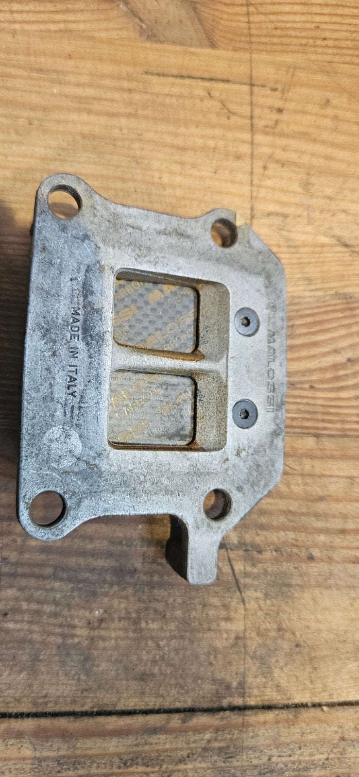 Minarelli Verticaal Malossi VL10 membraam, Ophalen of Verzenden, Gebruikt, Carburateur, Yamaha