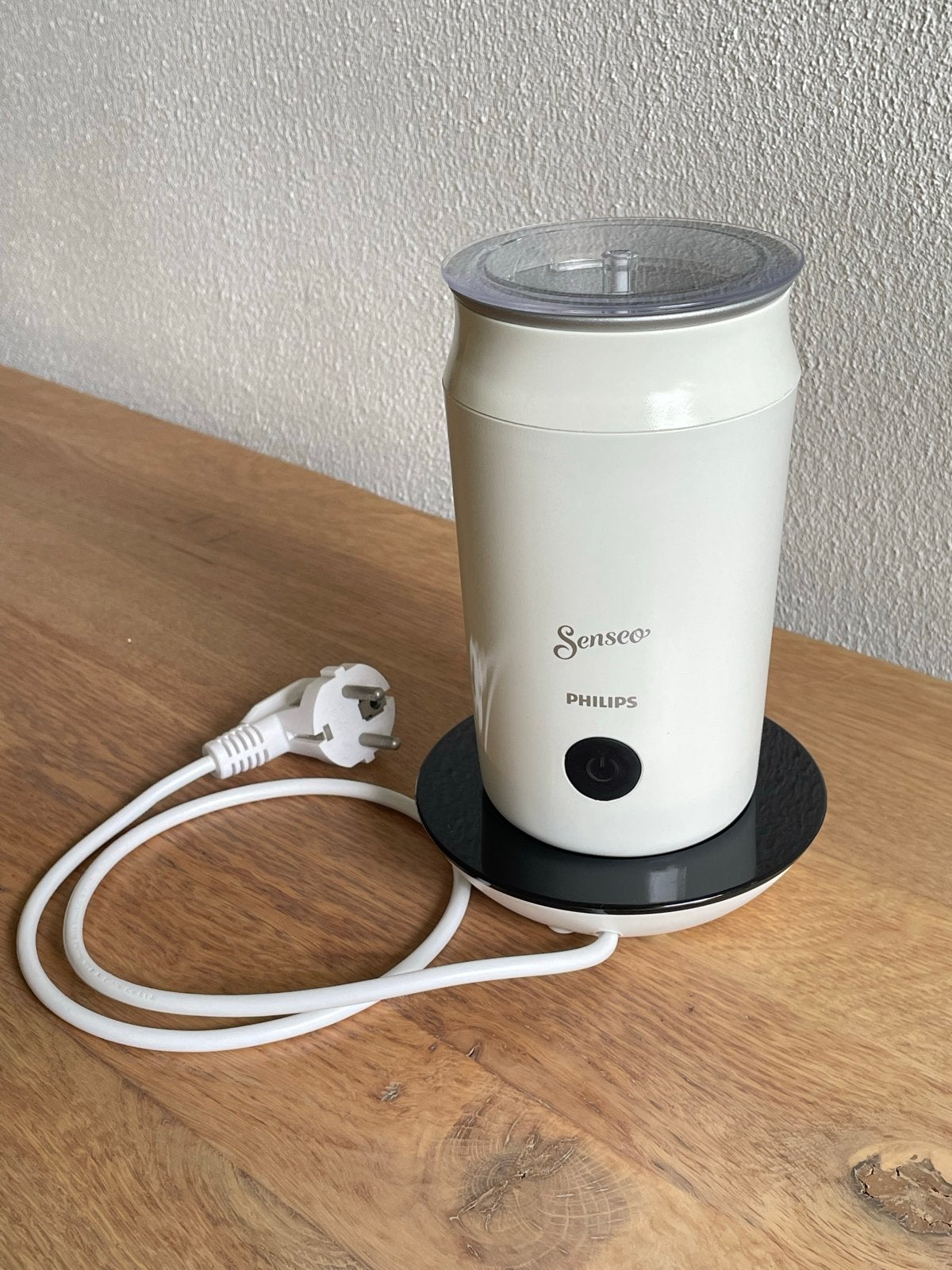 Senseo Philips melkopschuimer CA6500/01 (nieuw), Witgoed en Apparatuur, Melkopschuimers, Ophalen of Verzenden, Nieuw, Elektrische melkopschuimer