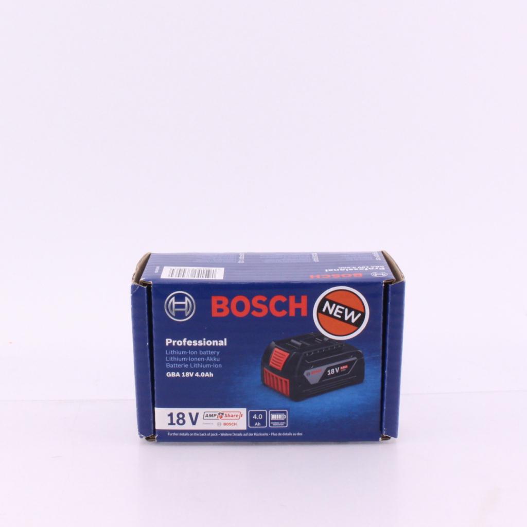 Bosch Professional GBA 18V 4.0AH | Nieuw, Bosch, Nieuw, Support@bosch.com, Robert Bosch GmbH
Robert-Bosch-Platz 1
70839 Gerlingen-Schillerhöhe
Germany