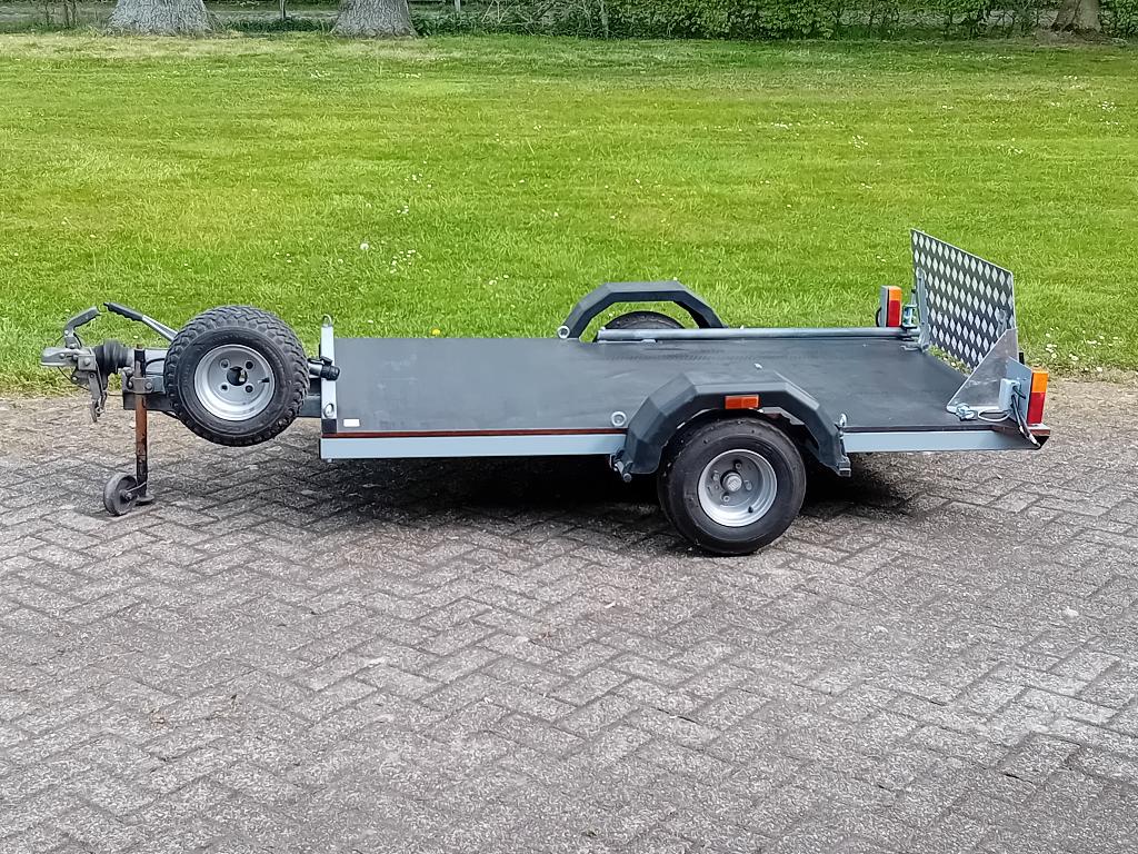 Het ultieme accessoire voor reislustige motorliefhebbers, Motoren, Accessoires | Overige, Zo goed als nieuw, Ophalen