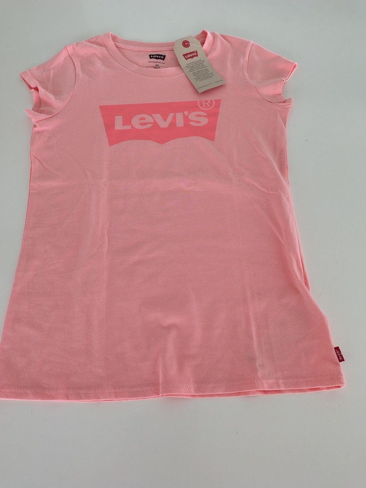 Levi's shirt 140, Meisje, Nieuw, Ophalen of Verzenden, Shirt of Longsleeve