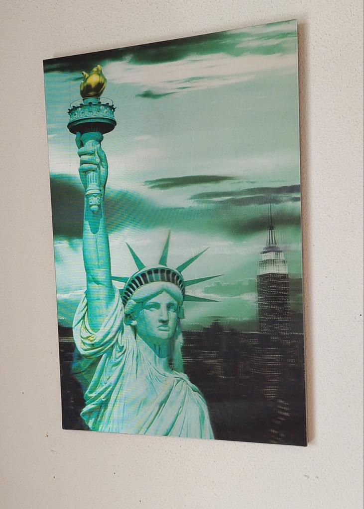 Lady of liberty, Antiek en Kunst, Ophalen of Verzenden