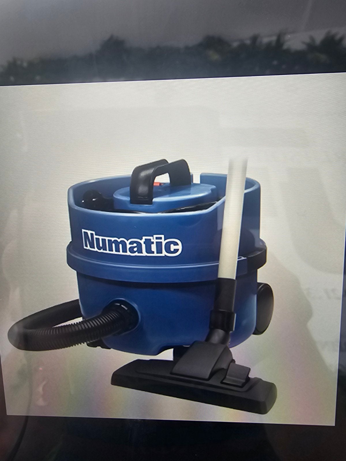 Numatic stofzuiger-Krachtige en betrouwbare reiniging nieuw, Stofzak, Gebruikt, Numatic, Ophalen of Verzenden