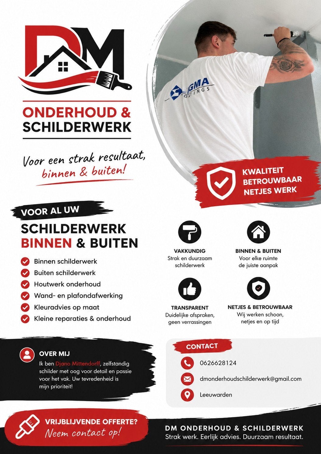Opdrachten gezocht voor bouwvak, Ophalen, Overige typen
