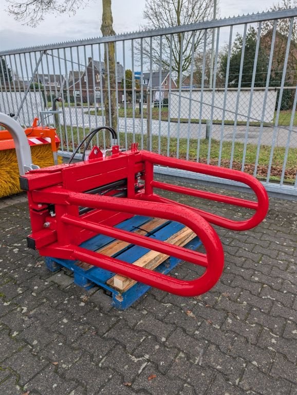 Vierkante balenklem Giant shovel 85/ 260, Zakelijke goederen, Machines en Bouw | Onderdelen, INTERTECH Sp. z o.o., Sekretariat@intertech-agro.pl