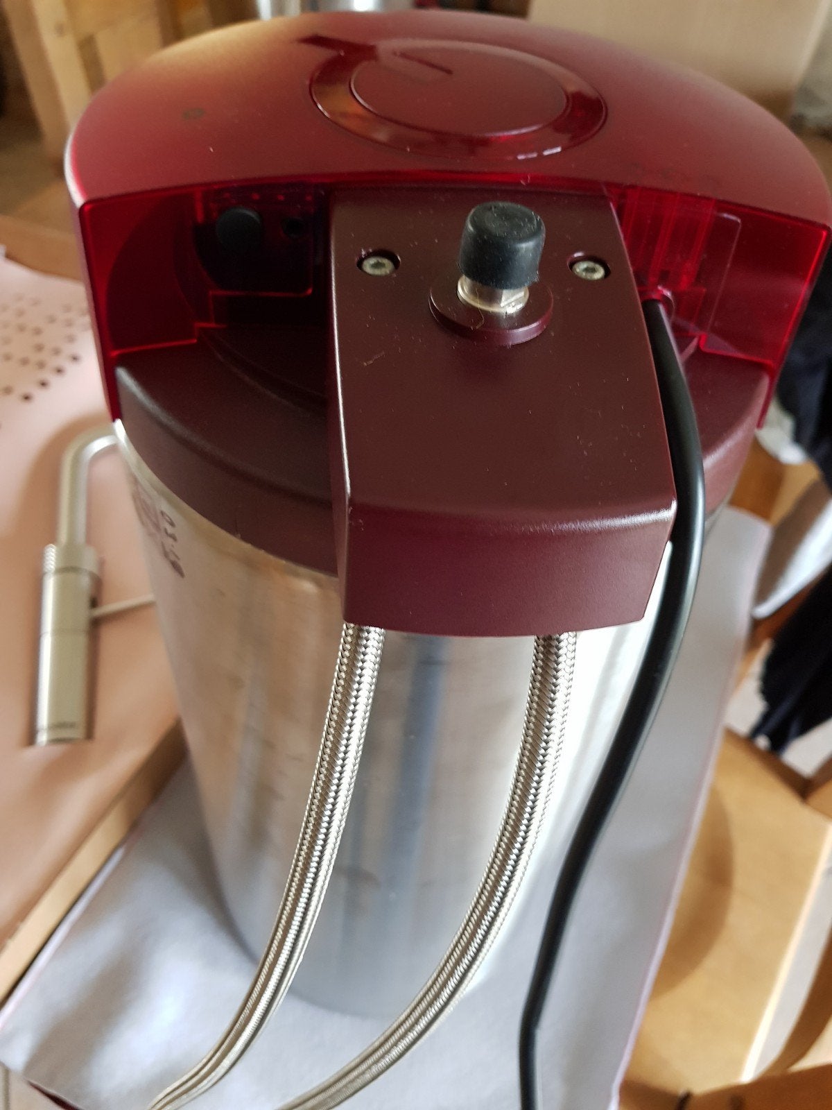 Combi Quooker 7 liter voor Fusion, Flex en Front kokendwater, Ophalen, Nieuw