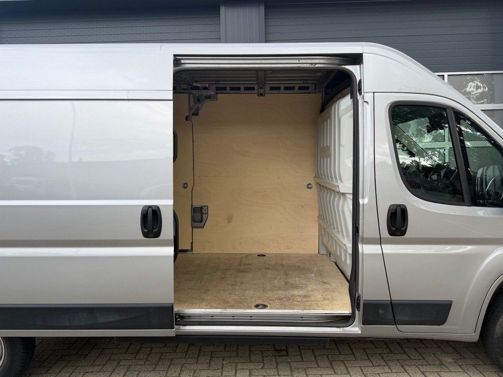 Fiat DUCATO L3H2 Heavy 110kW 424KM WLTP BOMVOL OPTIES/ 8 jaa, Auto's, Automaat, Electronic Stability Program (ESP), Huisgarantie