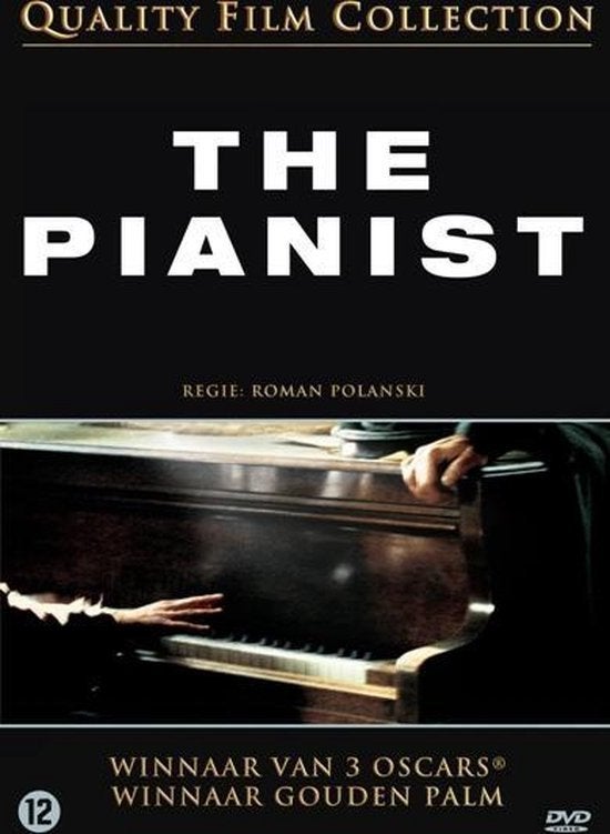 The Pianist [2883], Alle leeftijden, Ophalen of Verzenden, Zo goed als nieuw, Overige gebieden