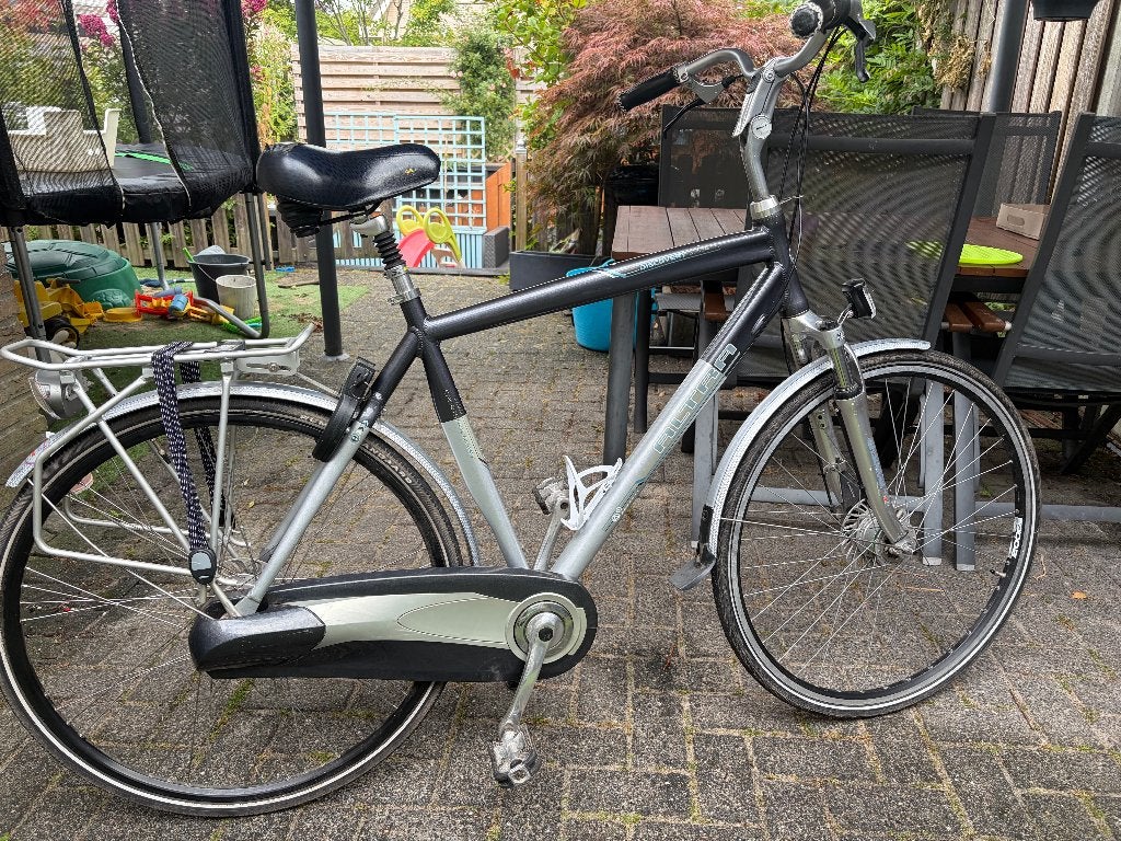 Altra fiets, Gebruikt, Versnellingen, 57 tot 61 cm, Schijfrem