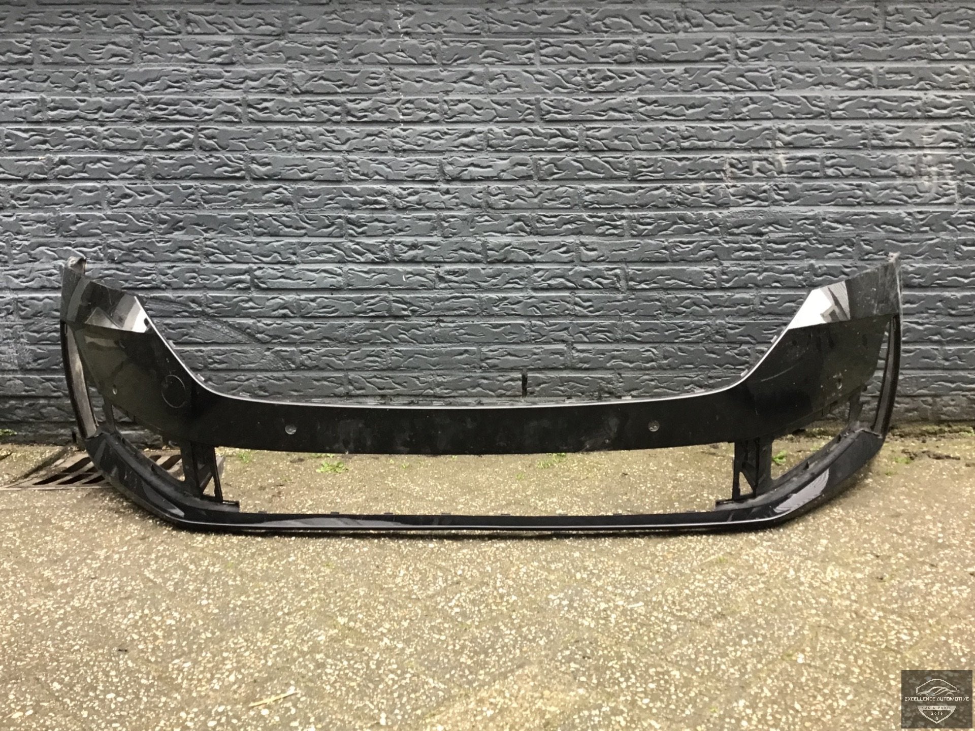 Skoda Octavia 4 Facelift 2024+ Voorbumper Bumper 4xPDC Origi, Skoda, Bumper, Skoda Auto a.s., Gebruikt