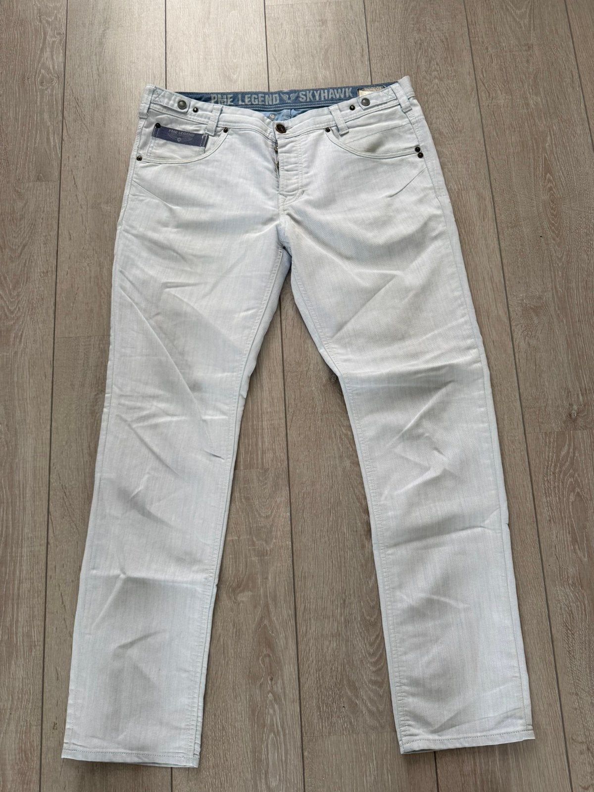PME legend jeans skyhawk maat 38-34, Ophalen of Verzenden, Zo goed als nieuw, Blauw, W36 - W38 (confectie 52/54)