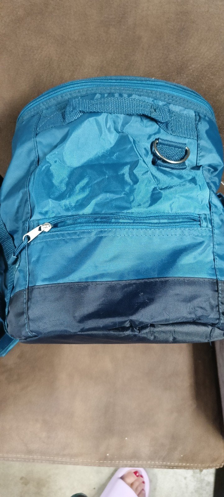 Nieuwe Koeltas met Extra Opening en Zijvakje, Ophalen of Verzenden, Nieuw, Koeltas
