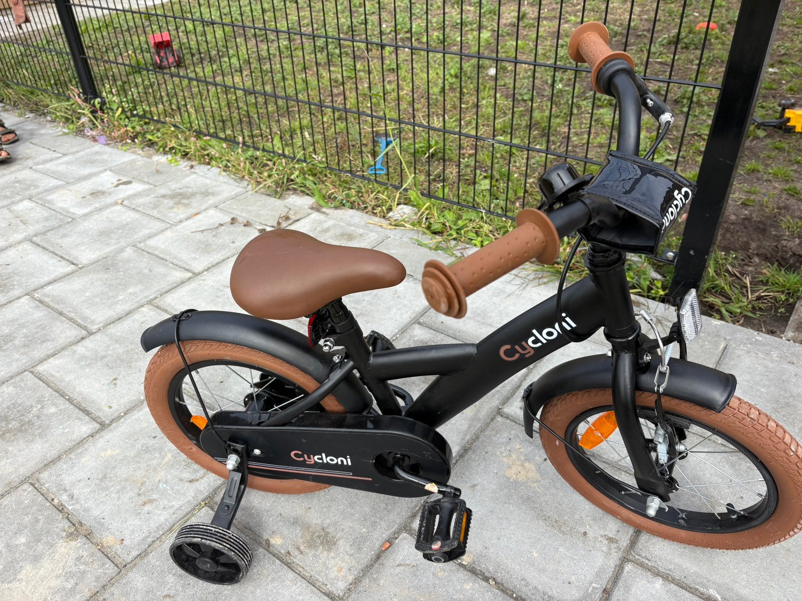Jongens fiets 14 INCH, Fietsen en Brommers, Ophalen, Zo goed als nieuw, Minder dan 16 inch