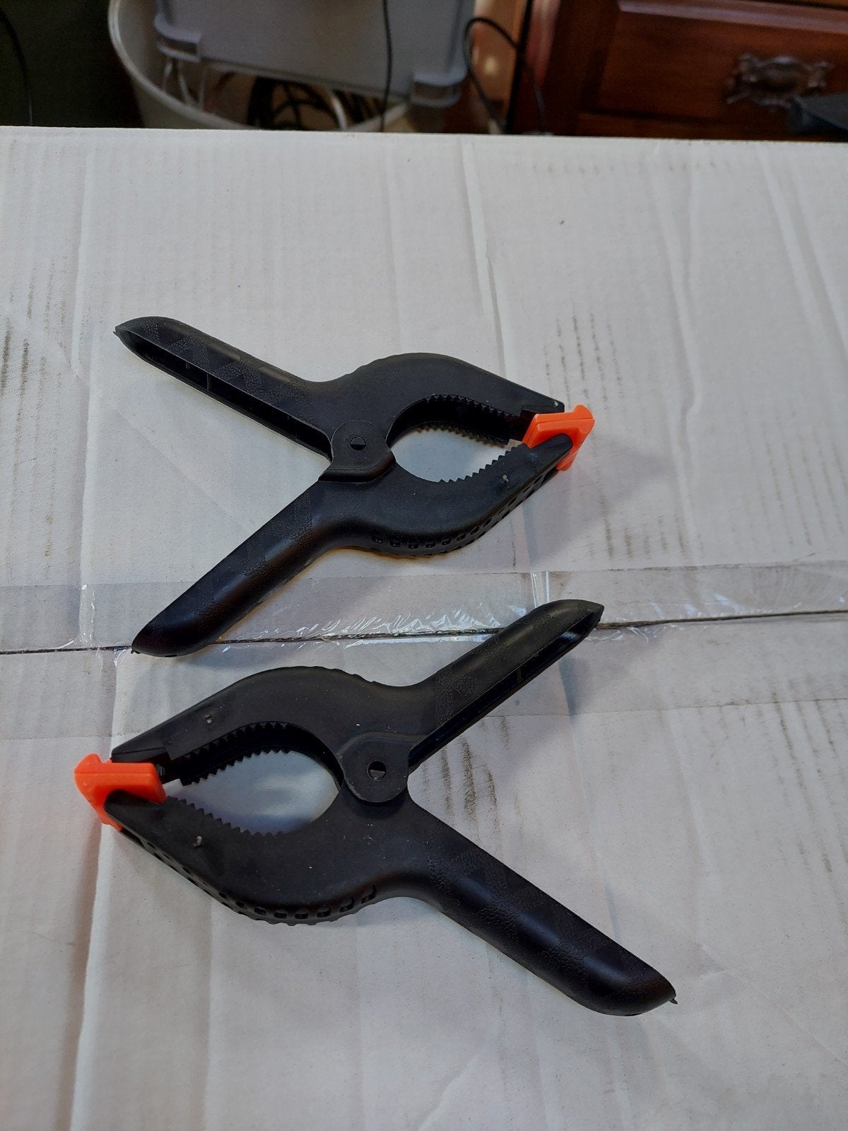 Zeilklem 6 inch/16 cm nieuw, Nieuw, Ophalen of Verzenden, X, X