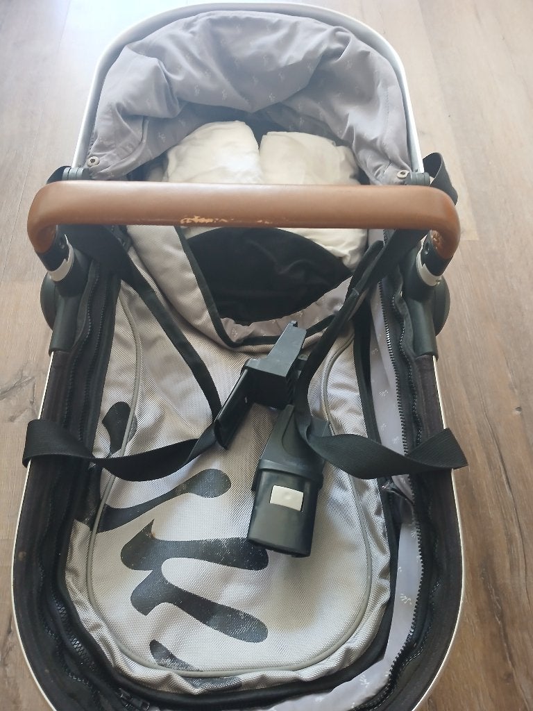 Joolz kinderwagenbak, Ophalen, Gebruikt, Kinderwagen, Overige merken