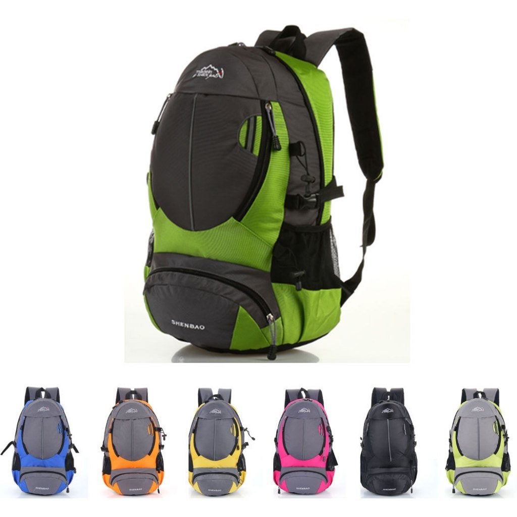 Wandel rugtas (rugzak hiking camping reis tas kamperen), Verzenden, Nieuw, Overige merken, 30 tot 45 cm