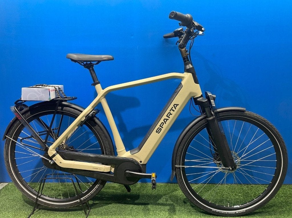 Sparta d-Rule Fit Heren Camel Matte 61cm 2023, Fietsen en Brommers, Sparta, Gebruikt, -, - 0
-, NL