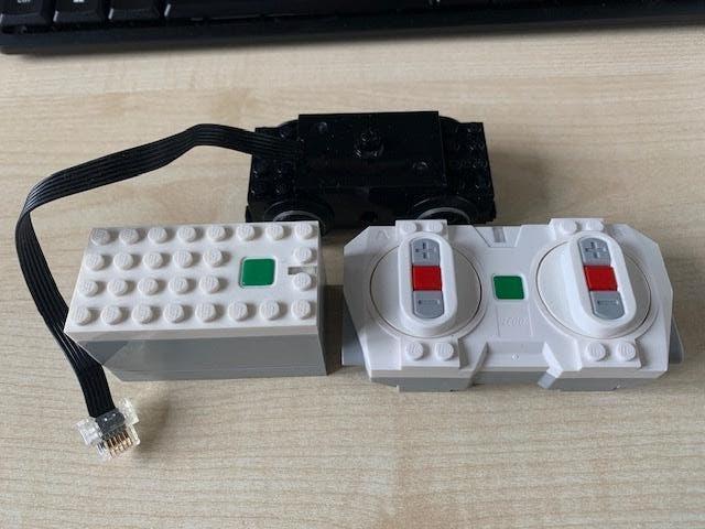 Lego Powered up, Overige thema's, Lego, Ophalen of Verzenden, Zo goed als nieuw