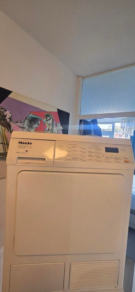 Miele T8937 WP droger, Ophalen, Gebruikt
