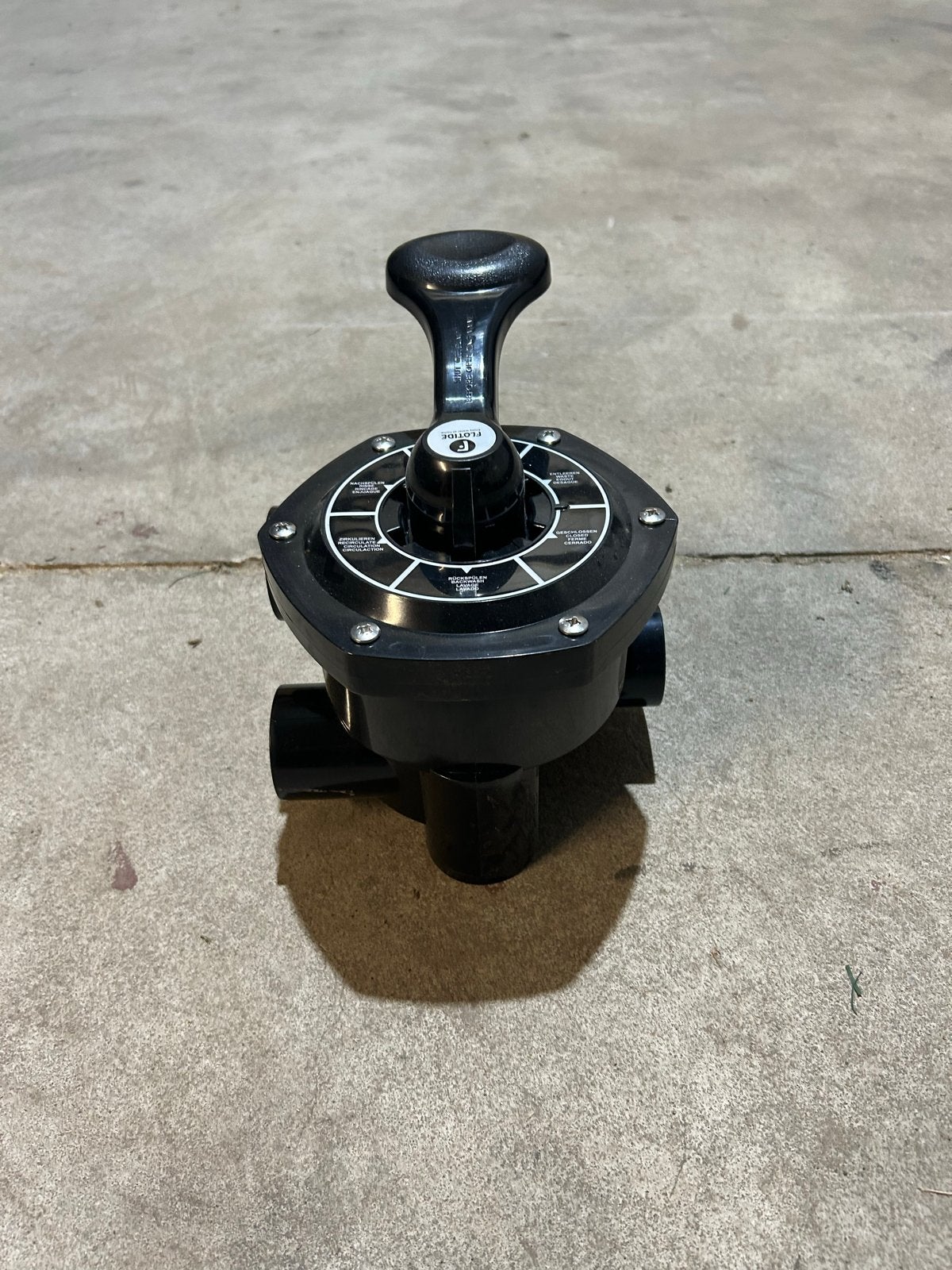Gloednieuwe Flotide zandfilter (Type SMG650) in doos, Ophalen, Nieuw, Filter