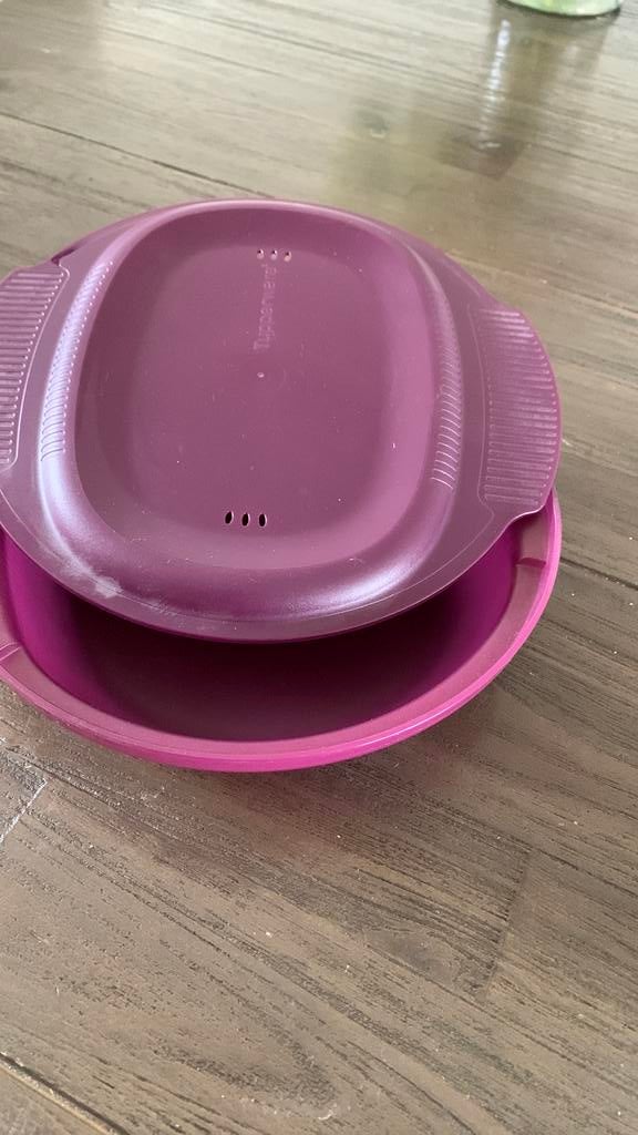 Tupperware omeletmaker, Ophalen of Verzenden, Nieuw, Overige typen