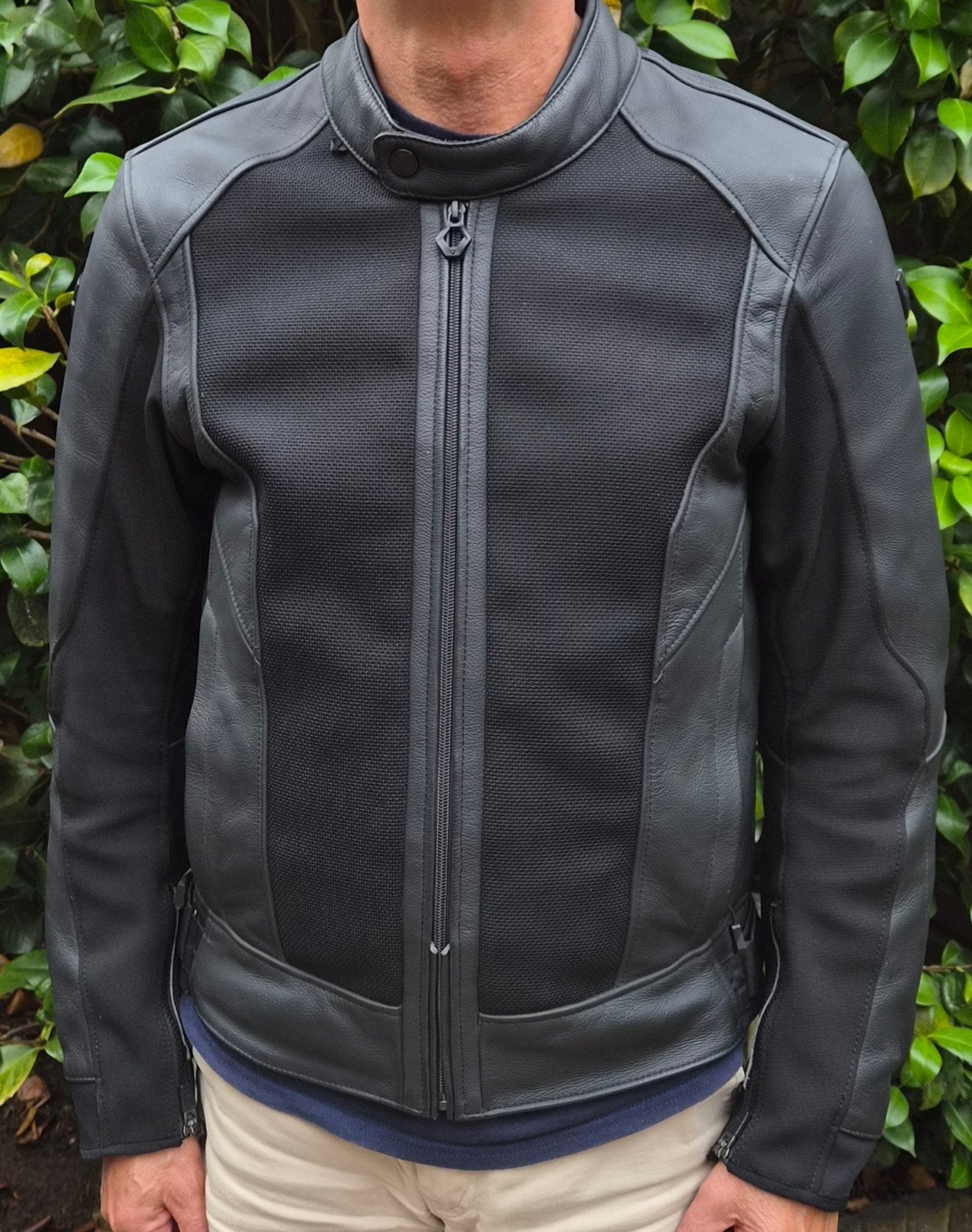 Revit Ignition4 motorjas, maat 50 (heren), Motoren, Kleding | Motorkleding, Revit REV’IT, Heren, Jas | leer, Ophalen of Verzenden