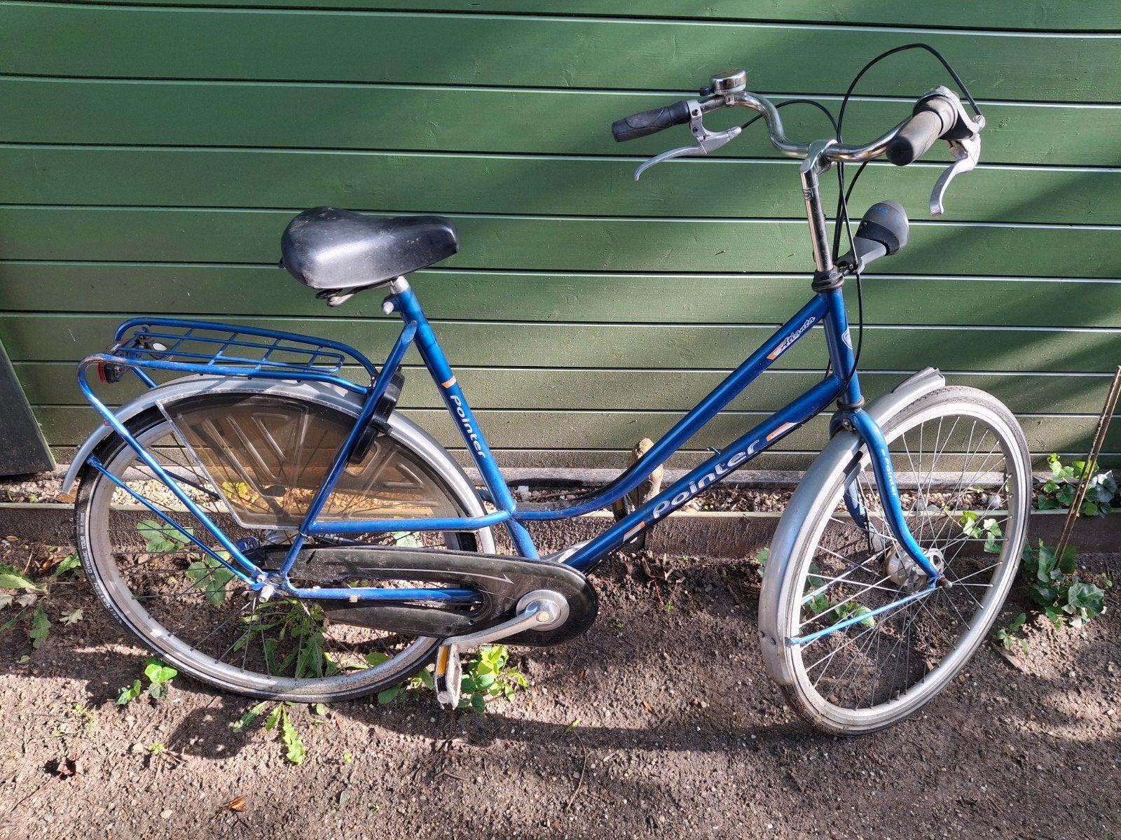 nieuwe pointer damens fiets met slot, Overige merken, Minder dan 10 versnellingen, Nieuw, 56 cm of meer
