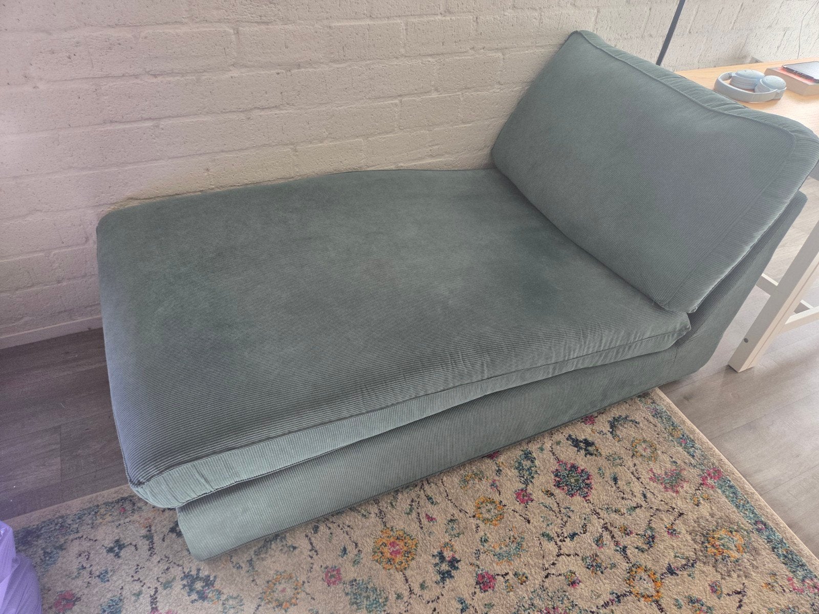 Ikea Kivik Chaise longue, Ophalen, Gebruikt