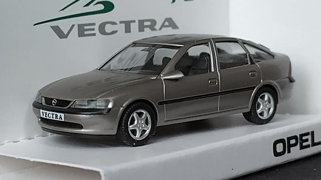 Opel Vectra b 1:87 H0 Herpa Pol, Hobby en Vrije tijd, Modelauto's | 1:87, Auto, Verzenden, Cars@herpa.de, Nieuw