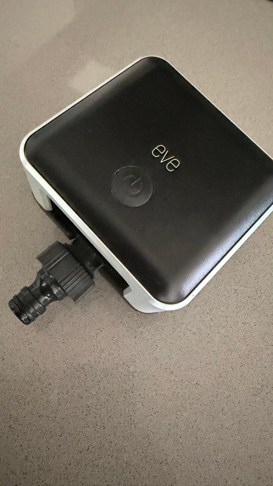 Eve Aqua Smart Water Controller - Slimme besproeiing, Ophalen of Verzenden, Gebruikt, Overige typen