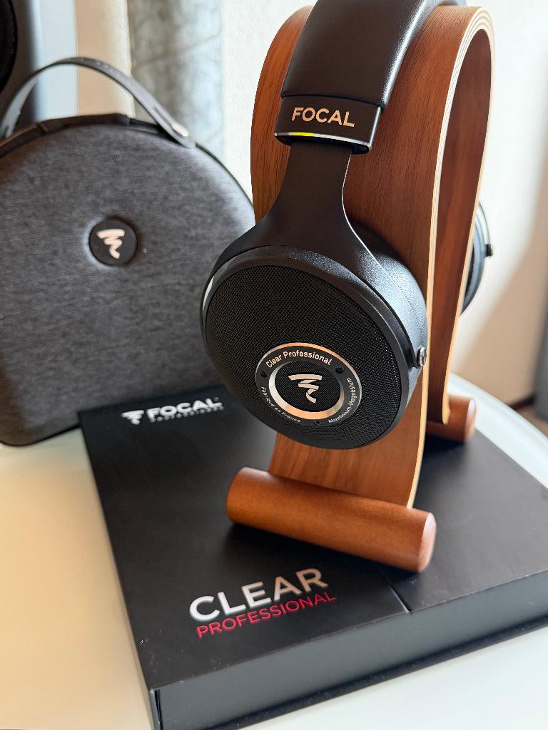 Focal Clear Pro (1e versie)
