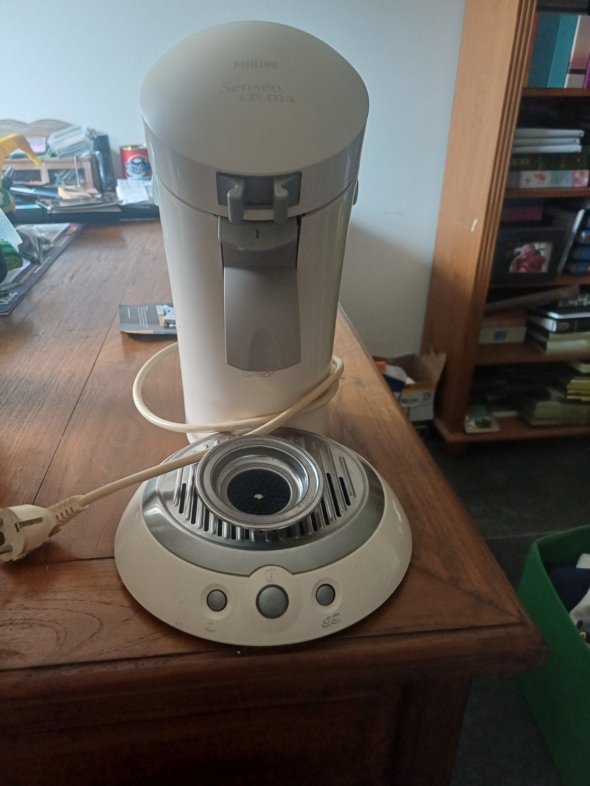 Philips Senseo Crema Koffiepadmachine, Ophalen of Verzenden