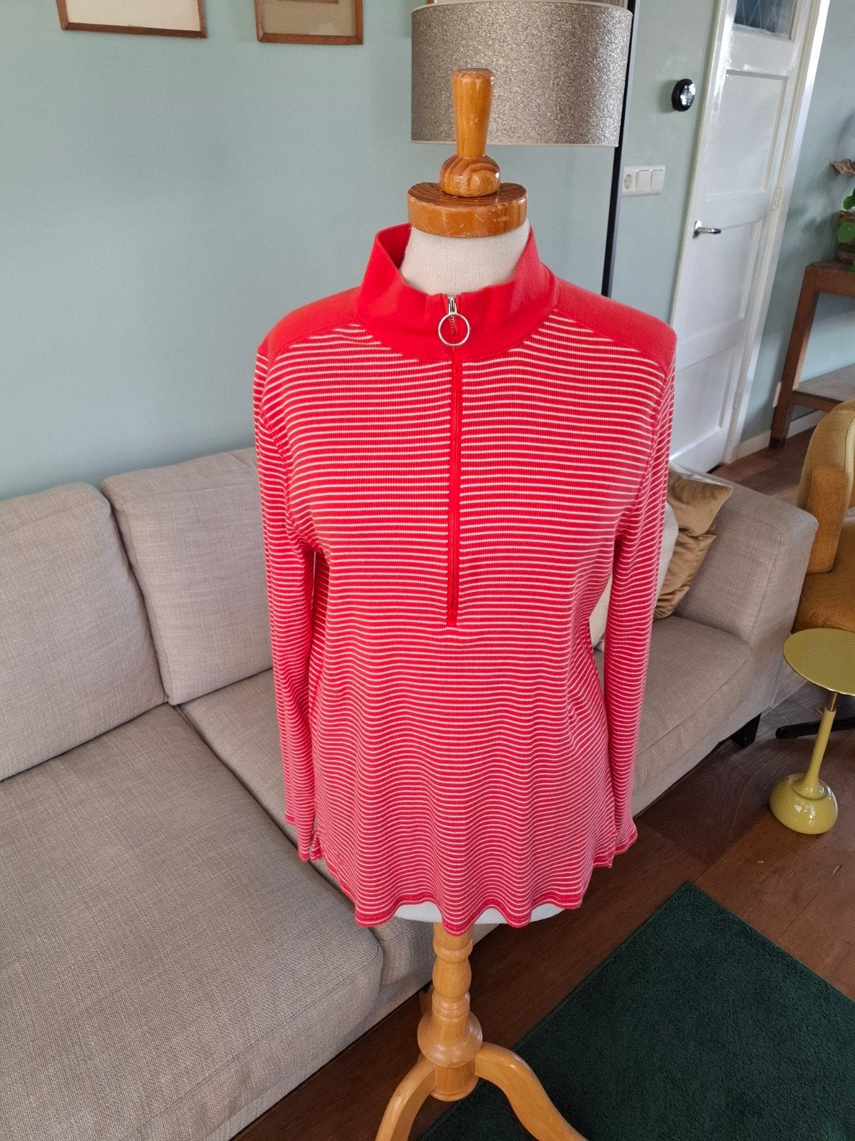 Zgan Ralph Lauren truitje maat 42, Kleding | Dames, Ralph Lauren, Ophalen of Verzenden, Zo goed als nieuw, Maat 42/44 (L)