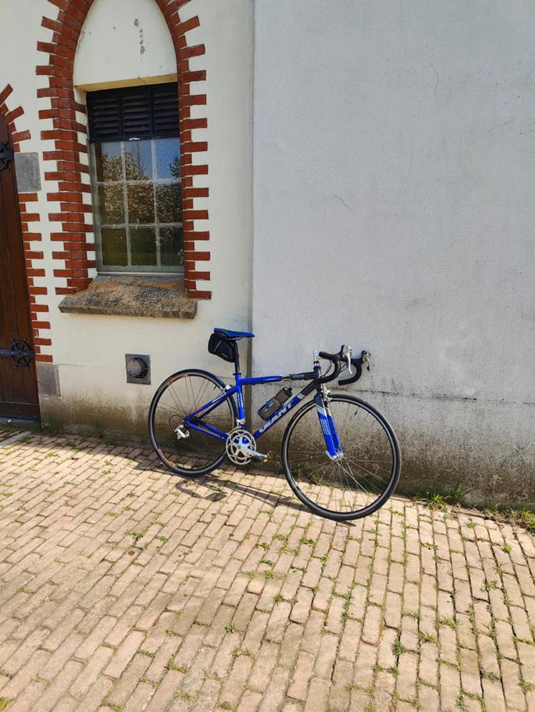 Giant TCR Racefiets Shimano 105 - Nieuwstaat, Ophalen, Zo goed als nieuw, Giant